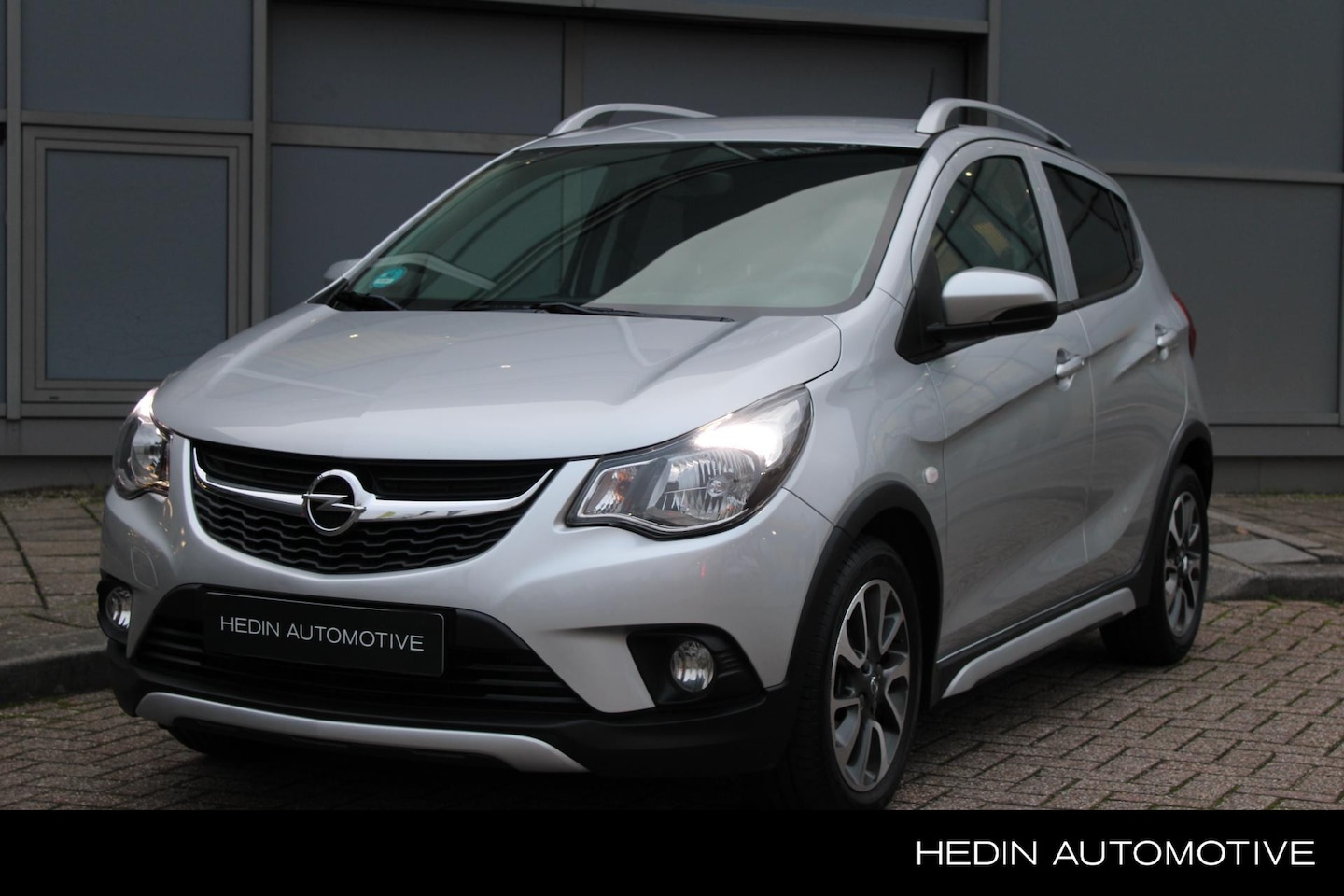 Opel Karl - 1.0 Rocks Online Edition | Navigatie via App | Cruise Control | Airco | Apple Carplay/Andr - AutoWereld.nl