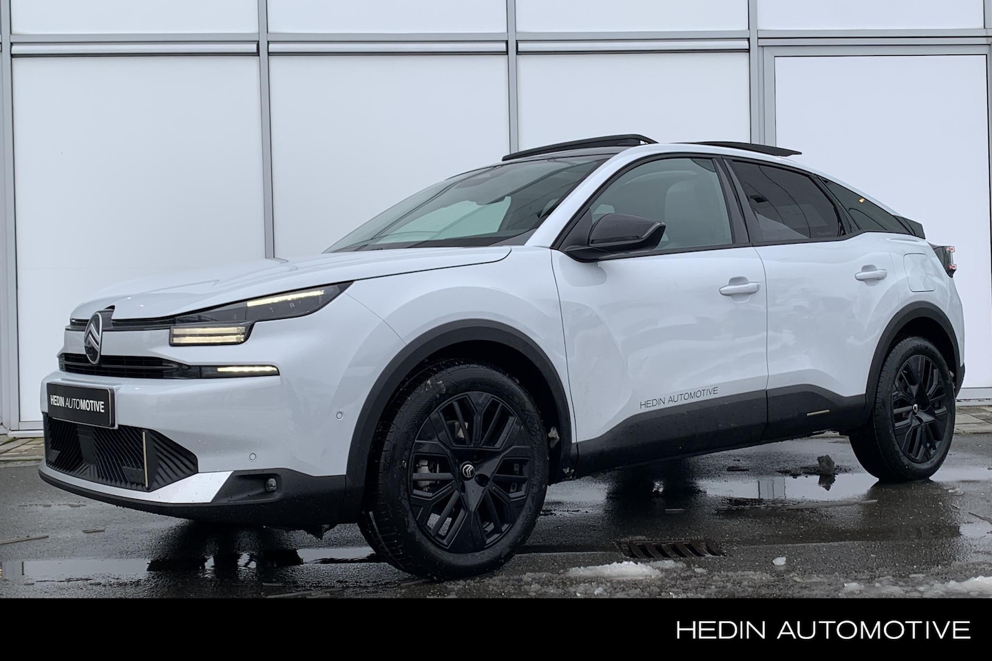 Citroën C4 - 1.2 Hybrid Max | Navigatie | Adaptive Cruise Control | Panoramadak | Stuur/Stoelverwarming - AutoWereld.nl