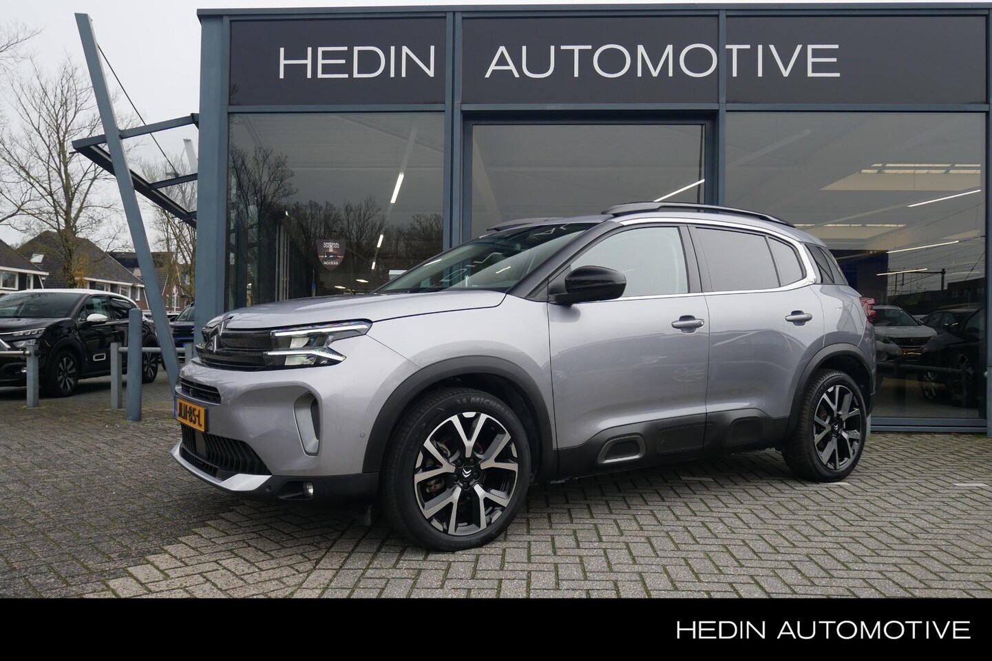 Citroën C5 Aircross - 1.2 130PK Shine Automaat | Navigatie | Elek. Achterklep | Camera | Schuif/Open dak | Elek. - AutoWereld.nl