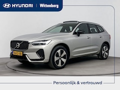 Volvo XC60 - 2.0 T6 Plug-in hybrid AWD Ultimate Dark | Leer | Panoramadak | Luchtvering | BTW | Memory