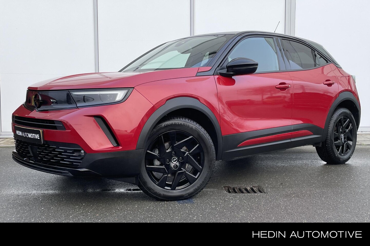 Opel Mokka - 1.2 130pk Turbo GS Line | Navigatie | Camera | Stoelverwarming | Apple Carplay/Android Aut - AutoWereld.nl