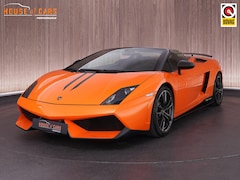 Lamborghini Gallardo - Performante Edizione Tecnica 5.2 V10 LP570-4 |Arancio Borealis|lift|carbon interieur|clima