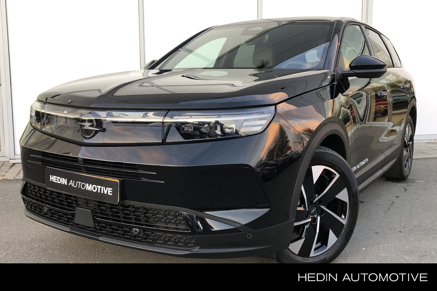 Opel Grandland - 1.2 Turbo Hybrid GS | STOEL+STUURVERWARMING | NAVIGATIE | KEYLESS ENTRY | ANDROID AUTO/APP - AutoWereld.nl