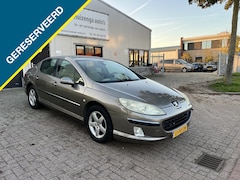 Peugeot 407 - 2.0 |CLIMA |EXPORT