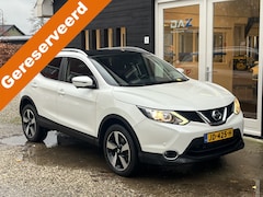 Nissan Qashqai - 1.2 Connect Edition Aut/Ecc/Navi/Pano/Lm