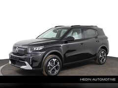 Citroën C3 Aircross - 1.2 Hybrid 145pk Max | Climate Control | Parkeer Camera | 17" Lichtmetalen Velgen | Head-U