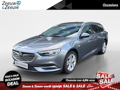 Opel Insignia Sports Tourer - 1.5 Turbo Innovation TREKHAAK AIRCO APPLE CARPLAY/ANDROID AUTO NAVIGATIE STUUR CRUISE CONT