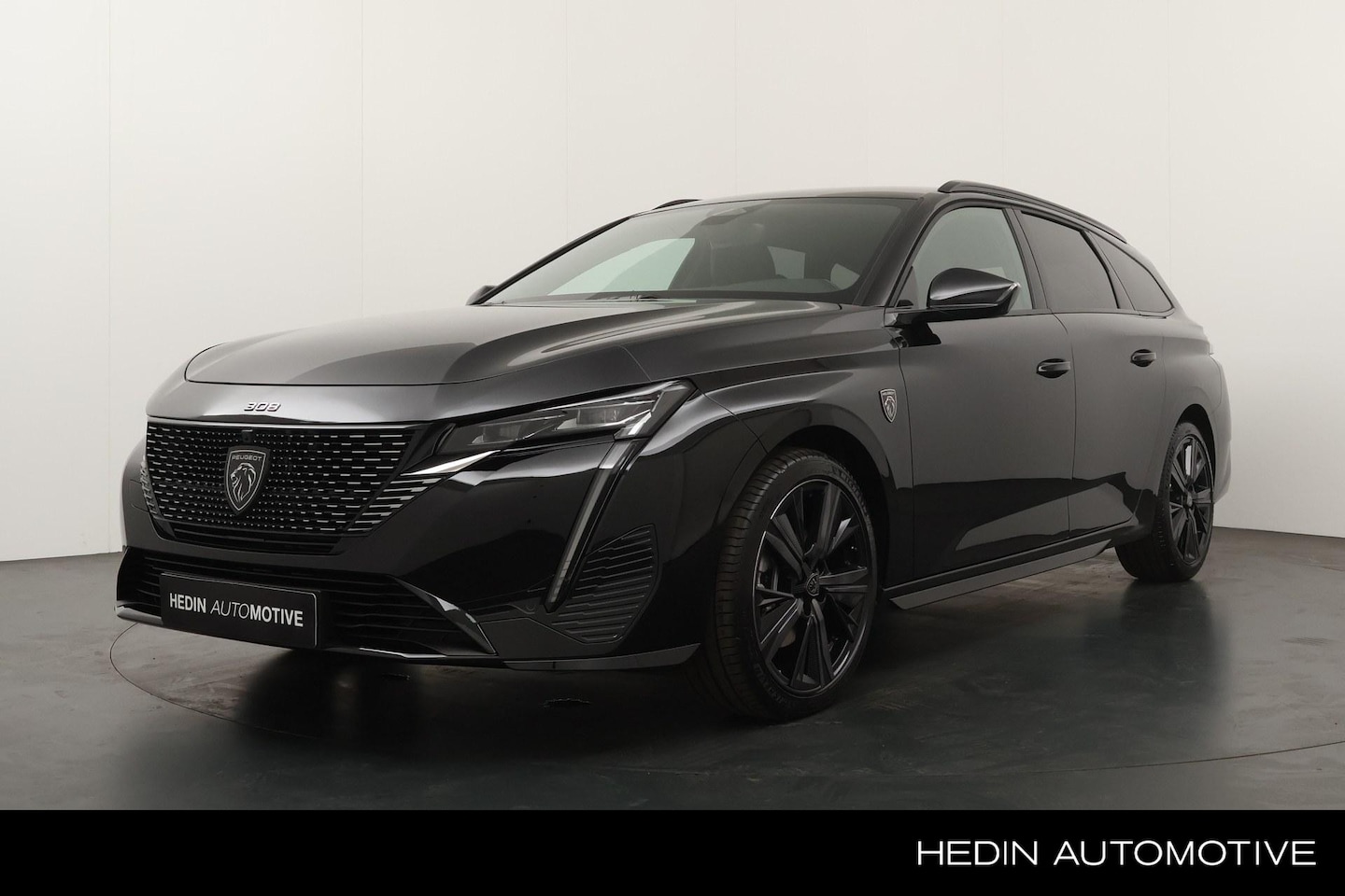 Peugeot 308 SW - 1.2 Hybrid 145 e-DCS6 GT | Alcantara bekleding | Elektrische achterklep | Keyless entry/st - AutoWereld.nl