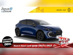 Renault Clio - 1.8 Hybrid 160 esprit Alpine RIJDENDE DEMO DEAL | OP VOORRAAD OP = OP NU MET €1.000, - INT