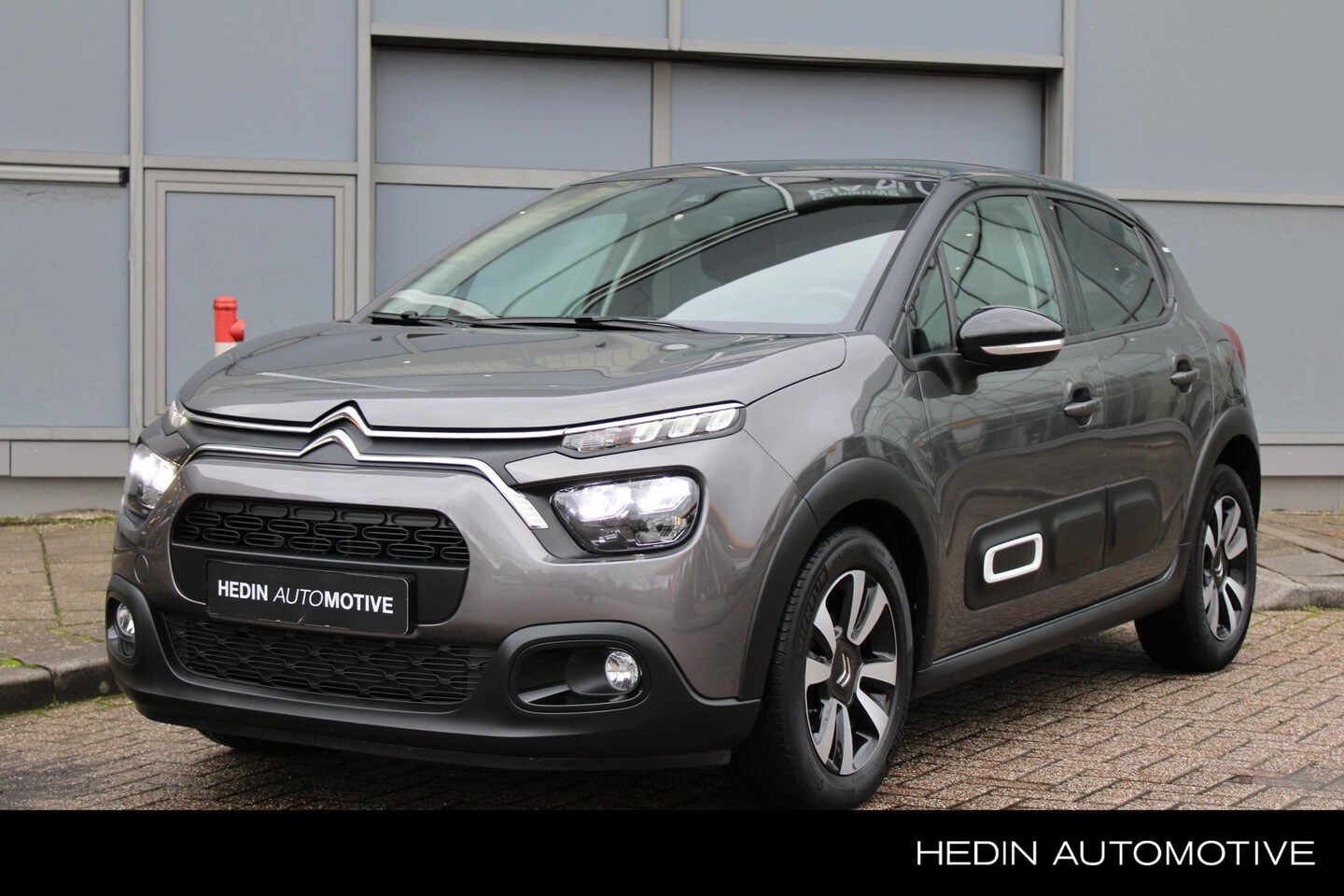 Citroën C3 - 1.2 83PK Max | Navigatie via App | Climate control | Cruise control  | Carplay | LED | PDC - AutoWereld.nl