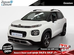 Citroën C3 Aircross - 1.2 PureTech S&S Shine AIRCO NAVI APPLE CARPLAY/ANDROID AUTO PARKEERSENSOREN ACHTER CRUISE