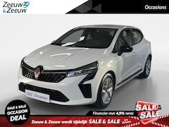 Renault Clio - 1.0 TCe 90 GPF evolution AIRCO CRUISE CONTROLE PARKEERSENSOREN 5 DEURS APPLE CARPLAY ANDRO