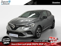 Renault Clio - 1.0 TCe 90 GPF evolution NAVI AIRCO PARKEERSENSOREN LM VELGEN APPLE CARPLAY ANDROID AUTO C