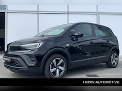 Opel Crossland - 1.2 Turbo 110PK Edition | Navigatie via App | Camera | Airco | Cruise Control | Apple carp