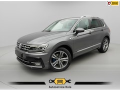 Volkswagen Tiguan - 1.4 TSI Automaat R-Line * Led Plus * Camera * Stoelverwarming * Adaptieve Cruise Control
