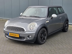 MINI One - 1.4 Anniversary Business