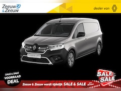 Renault Kangoo E-Tech - Extra L2 44 kWh | Nu direct uit voorraad leverbaar met maar liefst 31% Zeeuw & Zeeuw actie