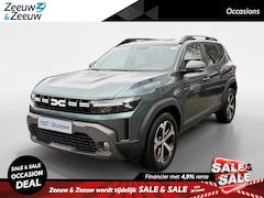 Dacia Duster - 1.2 TCe 130 mild hybrid Journey NAVI AIRCO CAMERA APPLE CARPLAY ANDROID AUTO CRUISE CONTRO