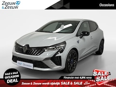 Renault Clio - 1.6 E-Tech Full Hybrid 145 esprit Alpine AIRCO NAVI APPLE CARPLAY/ANDROID AUTO 360GRADEN C