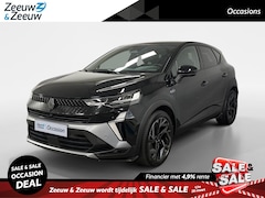 Renault Captur - 1.6 E-Tech full hybrid 145 esprit Alpine AUTOMAAT NAVI AIRCO CAMERA SCHUIFKANTELDAK A G LM