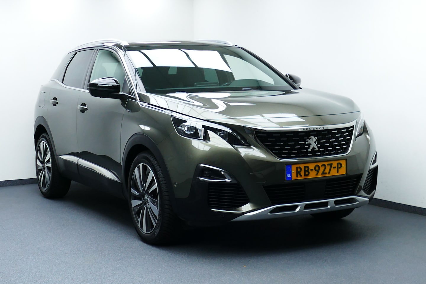 Peugeot 3008 - 1.2 130pk GT Line. Camera, Navi, Clima, Led Koplampen, 19"LMV, Carplay/Android - AutoWereld.nl