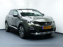 Peugeot 3008 - 1.2 130pk GT Line. Camera, Navi, Clima, Led Koplampen, 19"LMV, Carplay/Android