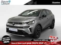 Renault Symbioz - 1.6 E-Tech full hybrid 145 esprit Alpine AUTOMAAT NAVI AIRCO CAMERA PARKEERSENSOREN CRUISE