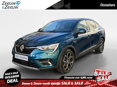 Renault Arkana - 1.6 E-Tech hybrid 145 techno AUTOMAAT NAVI AIRCO CAMERA CRUISE CONTROLE 9.3 INCH SCHERM ST