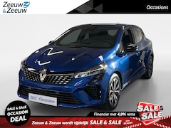 Renault Clio - 1.0 TCe 90 GPF techno NAVI AIRCO CAMERA PARKEERSENSOREN ACHTER CRUISE CONTROL APPLE CARPLA