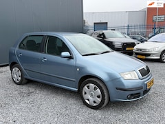 Skoda Fabia - 1.4-16V Spirit+ AIRCOAPK2026LEUKE AUTO