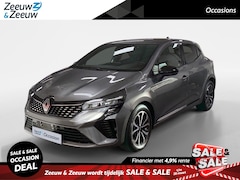 Renault Clio - 1.0 TCe 90 GPF techno NAVI AIRCO CAMERA PARKEERSENSOREN CRUISE CONTROLE APPLE CARPLAY ANDR