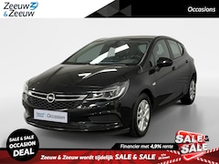 Opel Astra - 1.4 Edition AUTOMAAT AIRCO NAVI BLUETOOTH PARKEERSENSOREN VOOR EN ACHTER CRUISE CONTROL ZE