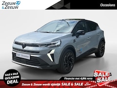 Renault Captur - 1.8 E-Tech full hybrid 160 esprit Alpine AUTOMAAT AIRCO SCHUIFKANTELDAK ADAPTIEVE CRUISE C