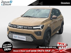 Dacia Spring - Extreme 65 26.8 kWh AUTOMAAT AIRCO CAMERA CRUISE CONTROLE APPLE CARPLAY ANDROID AUTO ZEER