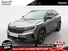 Renault Austral - 1.2 E-Tech full hybrid 200 iconic esprit Alpine AUTOMAAT NAVI AIRCO CAMERA PARKEERSENSOREN