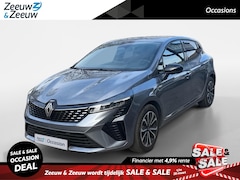 Renault Clio - 1.0 TCe 90 GPF techno NAVI AIRCO CAMERA PARKEERSENSOREN CRUISE CONTROLE APPLE CARPLAY ANDR