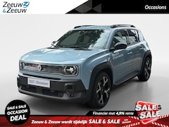 Renault 4 - 4 comfort range techno 52 kWh AUTOMAAT NAVI APPLE CARPLAY ANDROID AUTO CAMERA ZEER MOOIE A