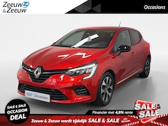 Renault Clio - 1.0 TCe 90 Evolution NAVI AIRCO CRUISE CONTROLE APPLE CARPLAY ANDROID AUTO PARKEERSENSOREN