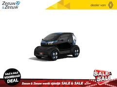 Mobilize Duo - 80 Evo | Nieuw te bestellen | MICRO-STADSAUTO 100% ELEKTRISCH | 161 km actieradius | 80 km