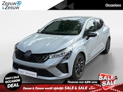 Renault Clio - 1.6 E-Tech Full Hybrid 145 esprit Alpine AUTOMAAT AIRCO NAVI CRUISE CONTROLE LM VELGEN APP