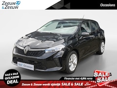 Renault Clio - 1.0 TCe 90 GPF evolution AIRCO APPLE CARPLAY/ANDOIRD AUTO ACHTERRUIT RIJ CAMERA PARKEERSEN