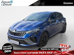 Renault Clio - 1.6 E-Tech Full Hybrid 145 esprit Alpine AIRCO NAVIGATIE APPLE CARPLAY/ANDROID AUTO ADAPTI