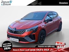 Renault Clio - 1.6 E-Tech Full Hybrid 145 esprit Alpine AUTOMAAT NAVI AIRCO CAMERA APPLE CARPLAY ANDROID