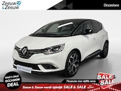 Renault Scénic - 1.3 TCe Intens AUTOMAAT NAVI AIRCO CAMERA BOSE AUDIO PARKEERSENSOREN CRUISE CONTROLE APPLE