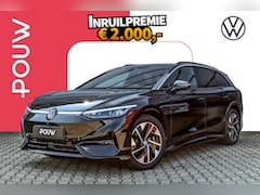 Volkswagen ID.7 Tourer - 286pk Pro Business 77 kWh | Comfort Pakket | Assistance Pakket | Business Pakket