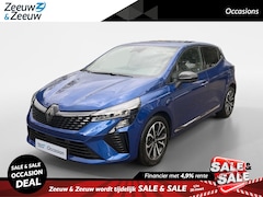 Renault Clio - 1.0 TCe 90 GPF techno NAVI AIRCO CAMERA PARKEERSENSOREN CRUISE CONTROLE 9, 3 INCH SCHERM A