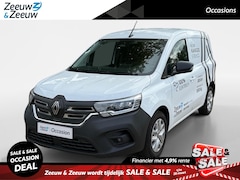 Renault Kangoo E-Tech - Extra L1 44 kWh AUTOMAAT AIRCO CAMERA PARKEERSENSOREN CRUISE CONTROLE TREKHAAK CLIMATE CON