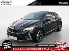 Renault Clio - 1.0 TCE TECHNO NAVI AIRCO CAMERA CRUISE CONTROLE APPLE CARPLAY ANDROID AUTO 9.3 INCH SCHER