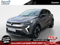 Renault Captur - 1.6 E-Tech full hybrid 145 techno AICRO APPLE CARPLAY/ANDROID AUTO STOEL/STUUR VERWARMING