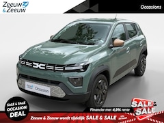 Dacia Spring - Extreme 65 26.8 kWh AUTOMAAT CAMERA CRUISE CONTROLE APPLE CARPLAY ANDROID AUTO ZEER MOOIE